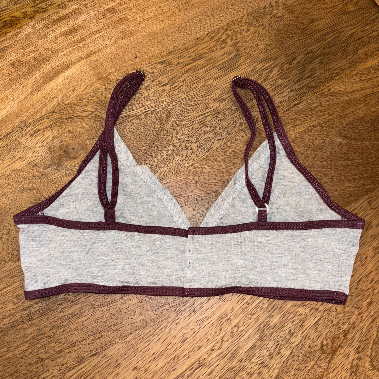 Bustier en coton bio - LIVING CRAFTS