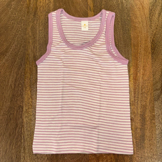 Débardeur laine et soie pour enfant - LIVING CRAFTS