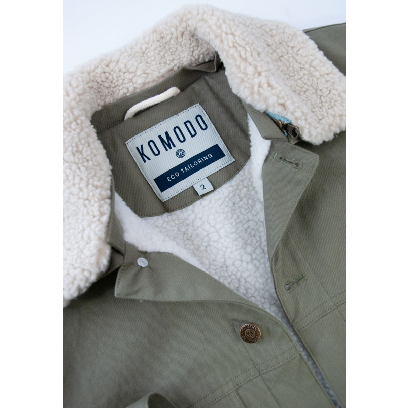 Veste EVER unisexe - KOMODO