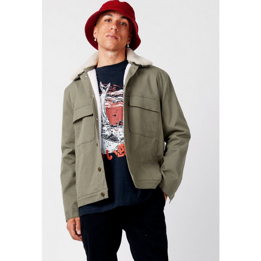 Veste EVER unisexe - KOMODO