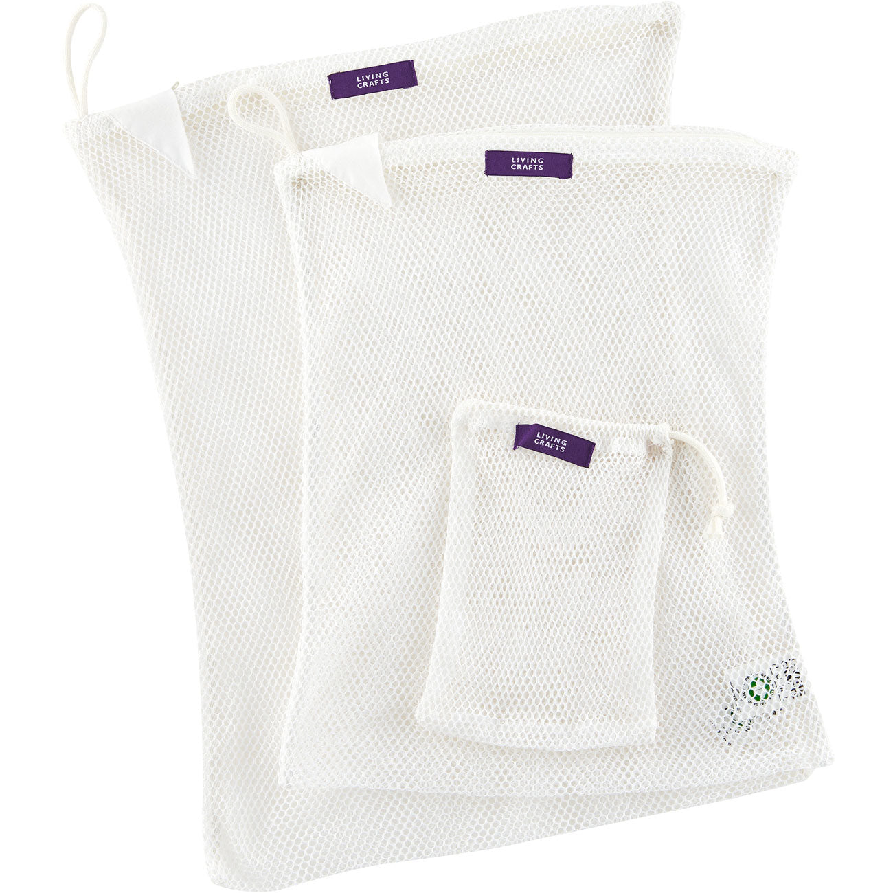 Filets de lavage - LIVING CRAFTS