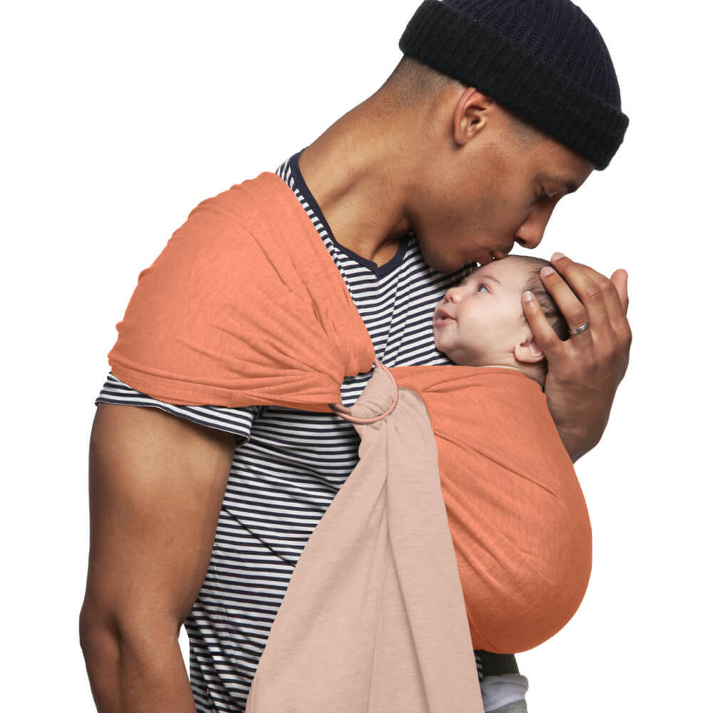 Petite écharpe sans noeud