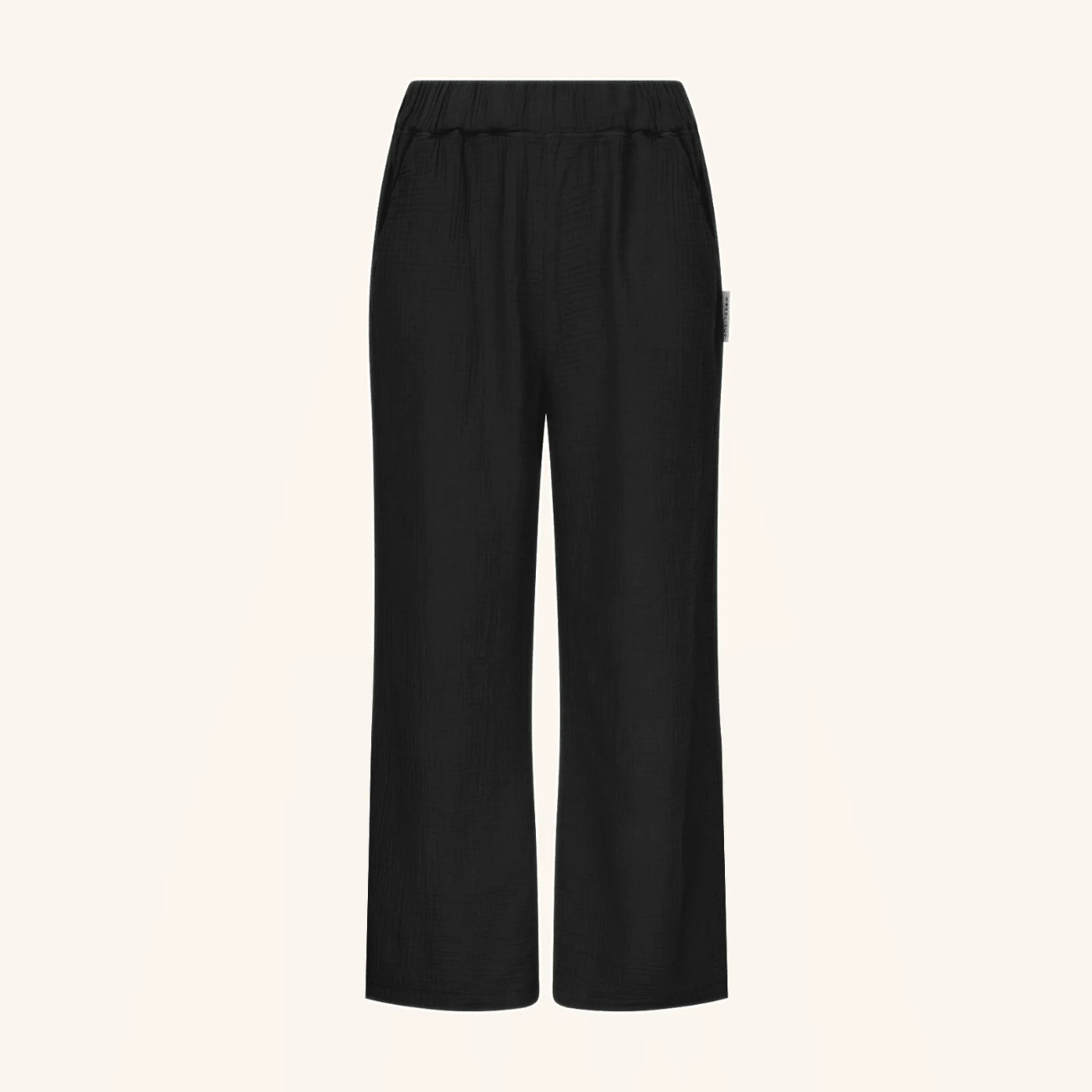 Pantalon coupe droite LEJA en mousseline - NORDLICHT