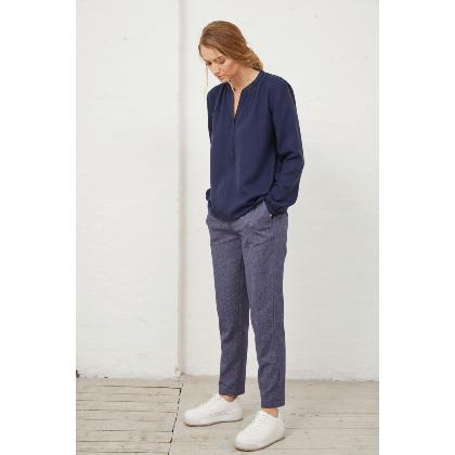 Pantalon tissé en flanelle - MADNESS