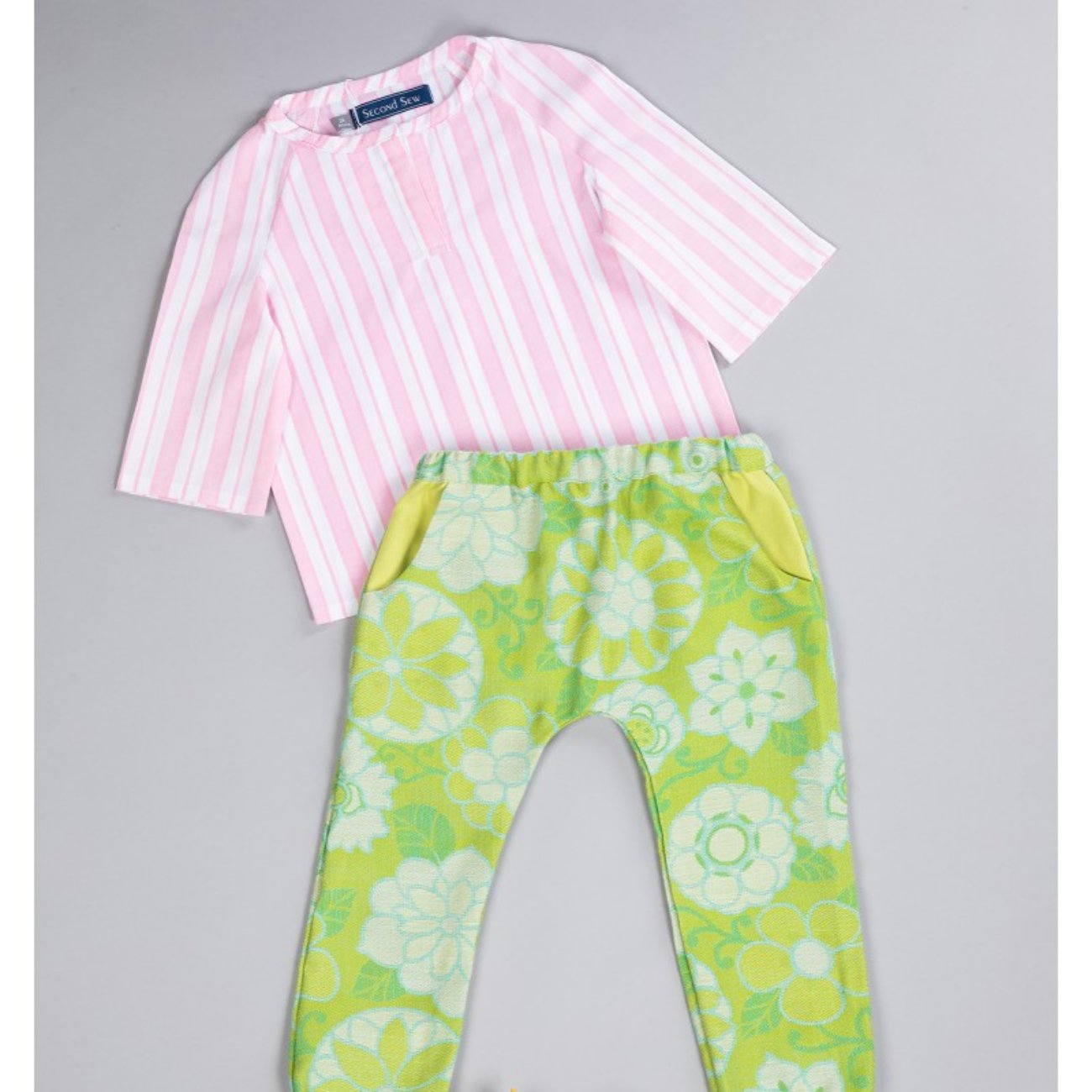 Sarouel - SECOND SEW