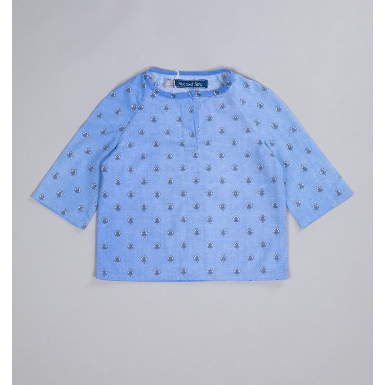 Polo GABIN - SECOND SEW