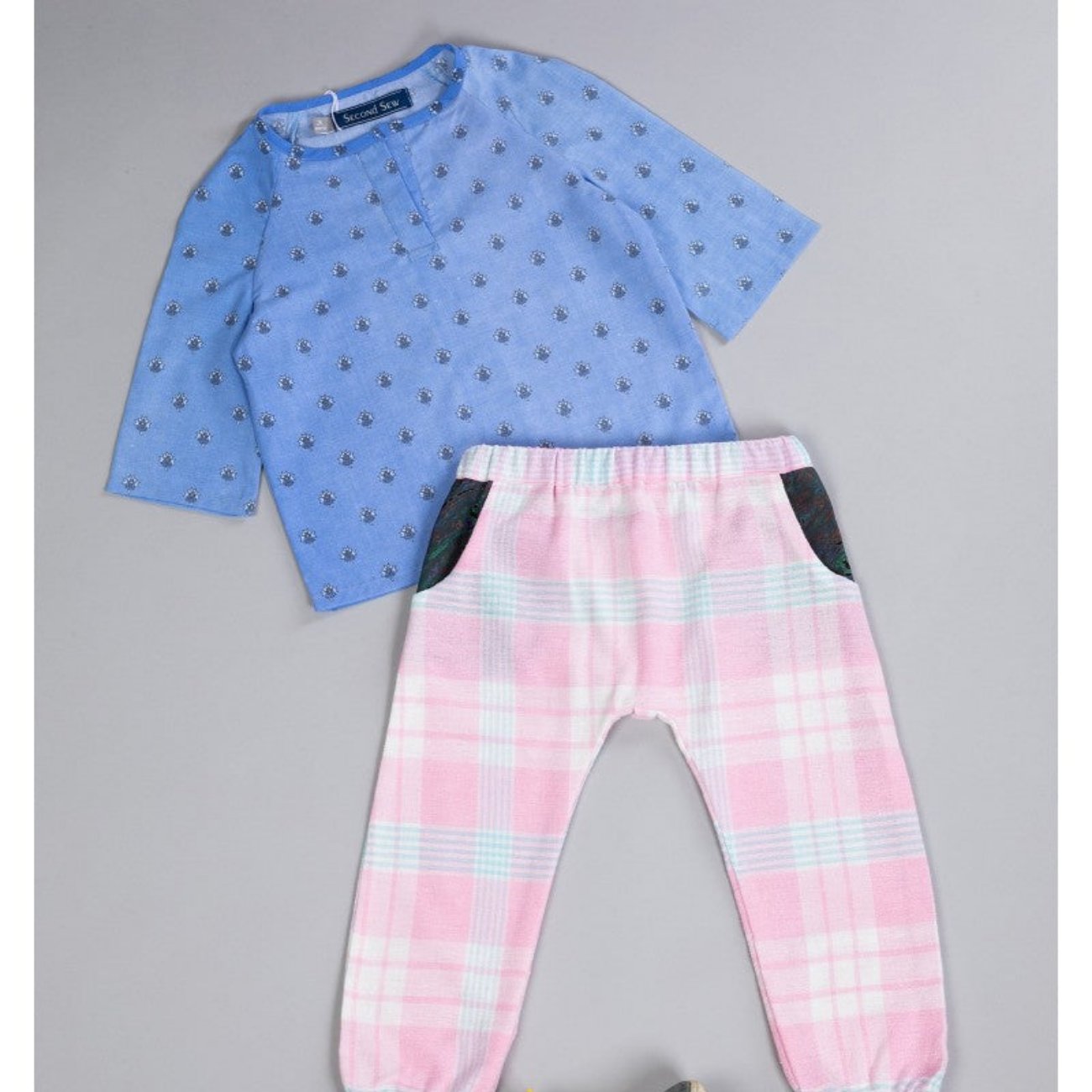 Polo GABIN - SECOND SEW