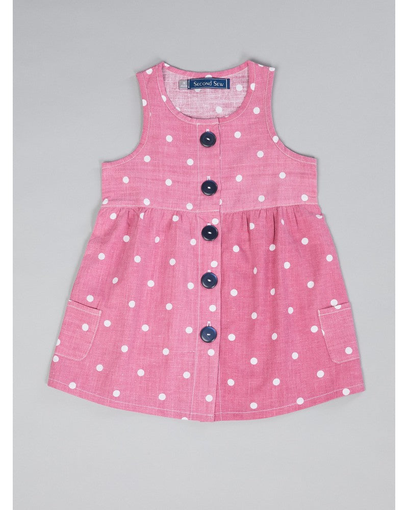 Robe Lily - SECOND SEW