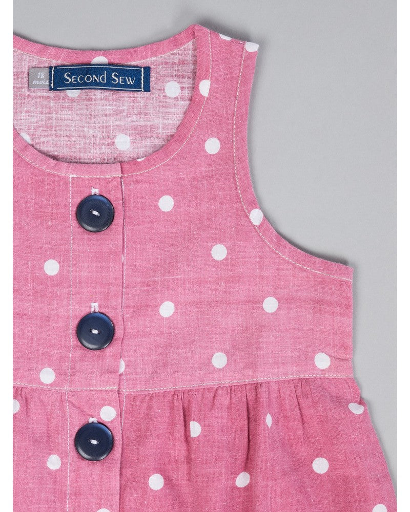 Robe Lily - SECOND SEW