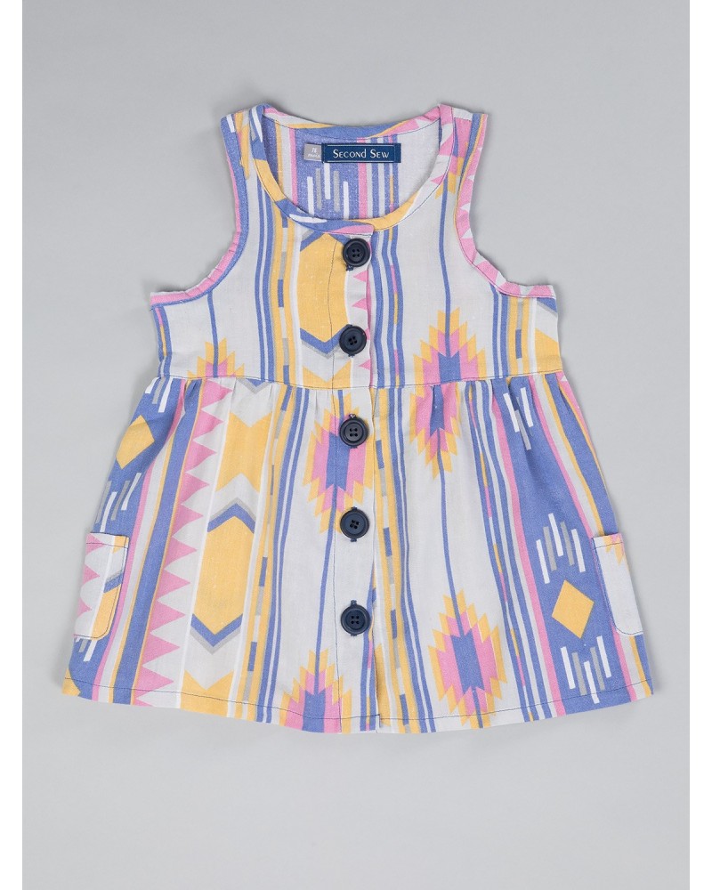 Robe Lily - SECOND SEW