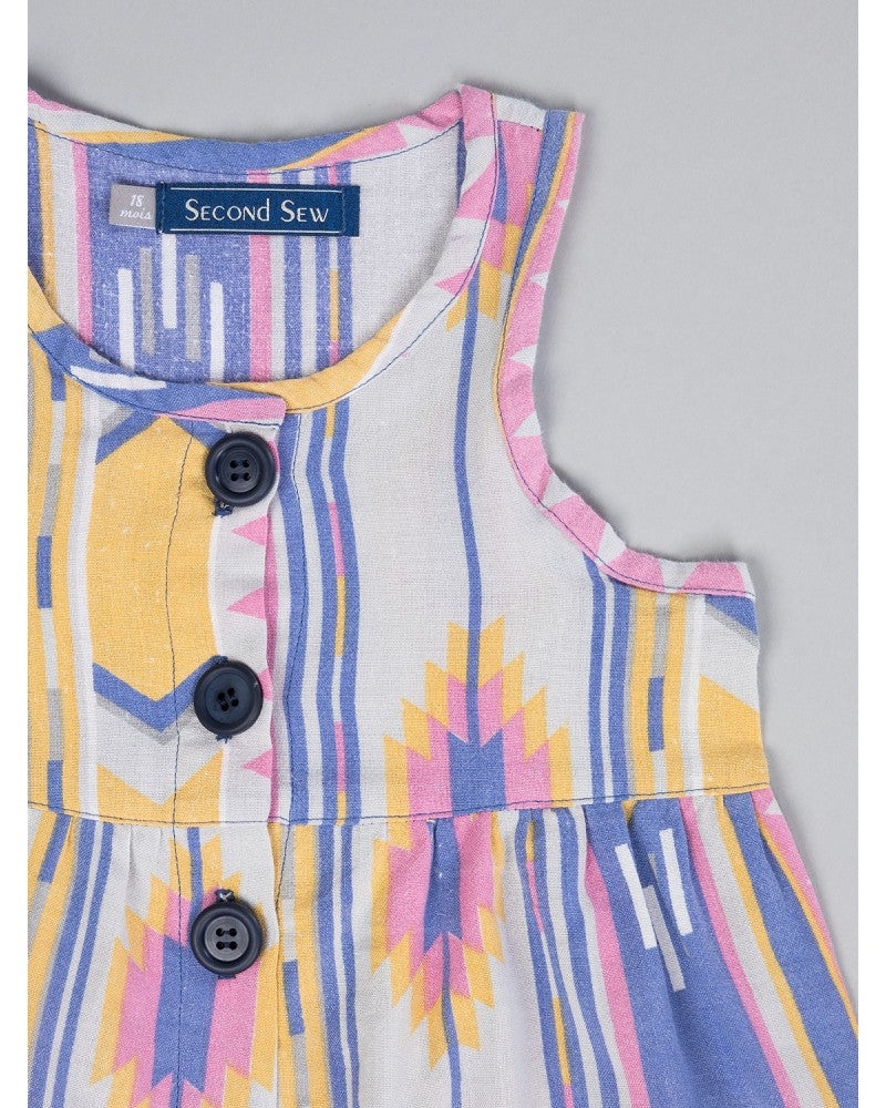 Robe Lily - SECOND SEW