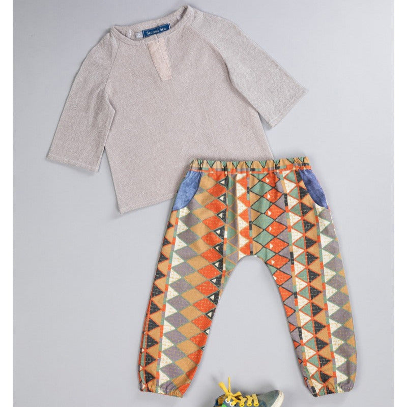 Sarouel - SECOND SEW