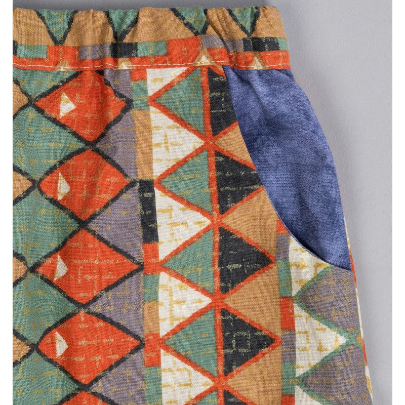 Sarouel - SECOND SEW