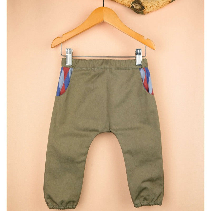 Sarouel - SECOND SEW