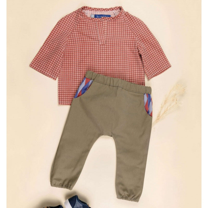 Sarouel - SECOND SEW