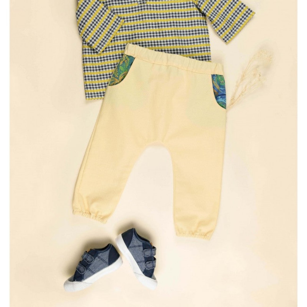 Sarouel - SECOND SEW