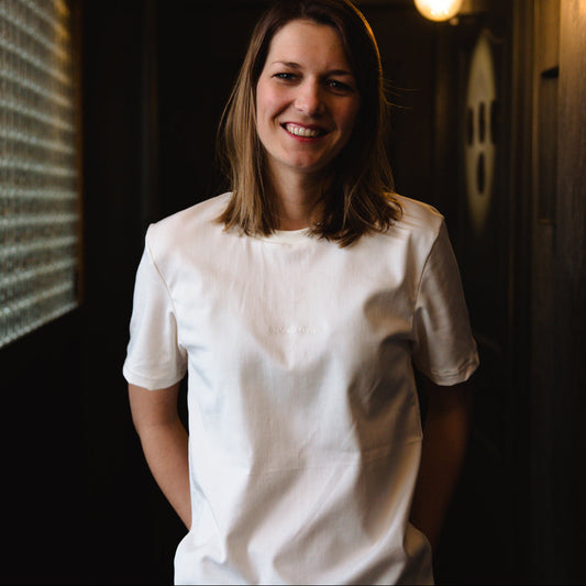 T-shirt en eco-vero - VVAL STUDIO