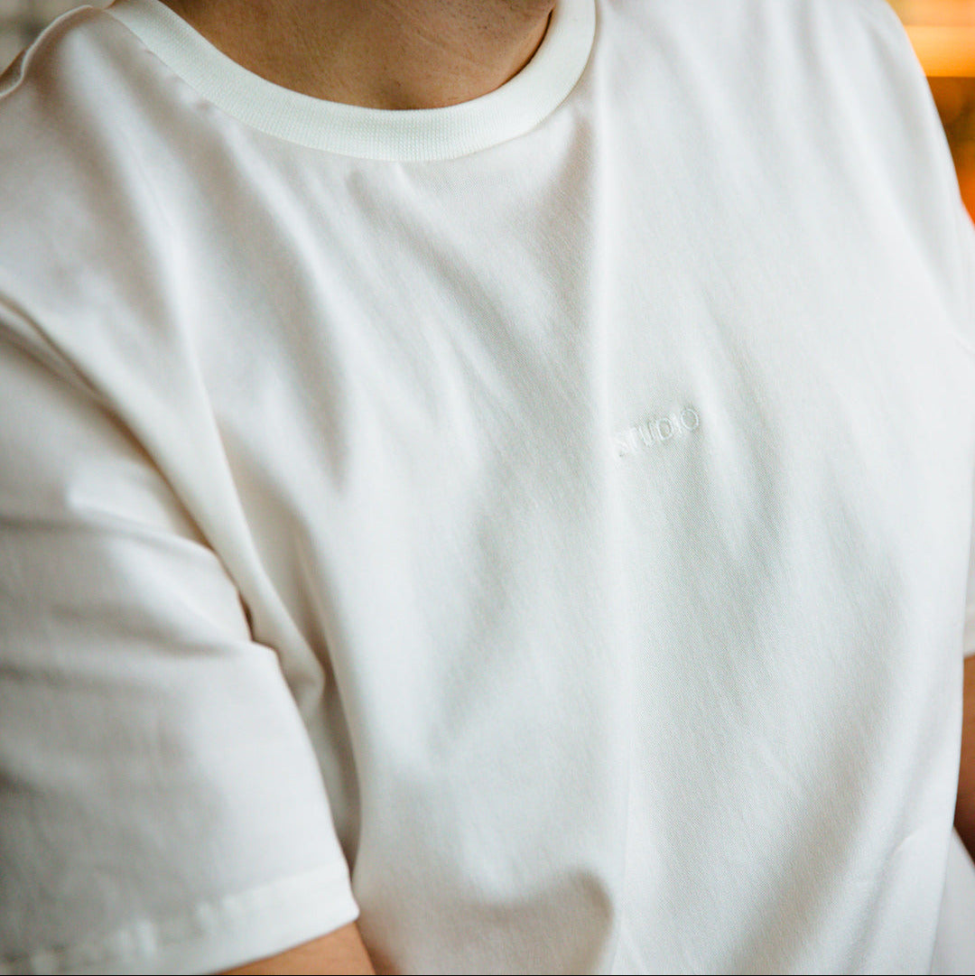 T-shirt en eco-vero - VVAL STUDIO