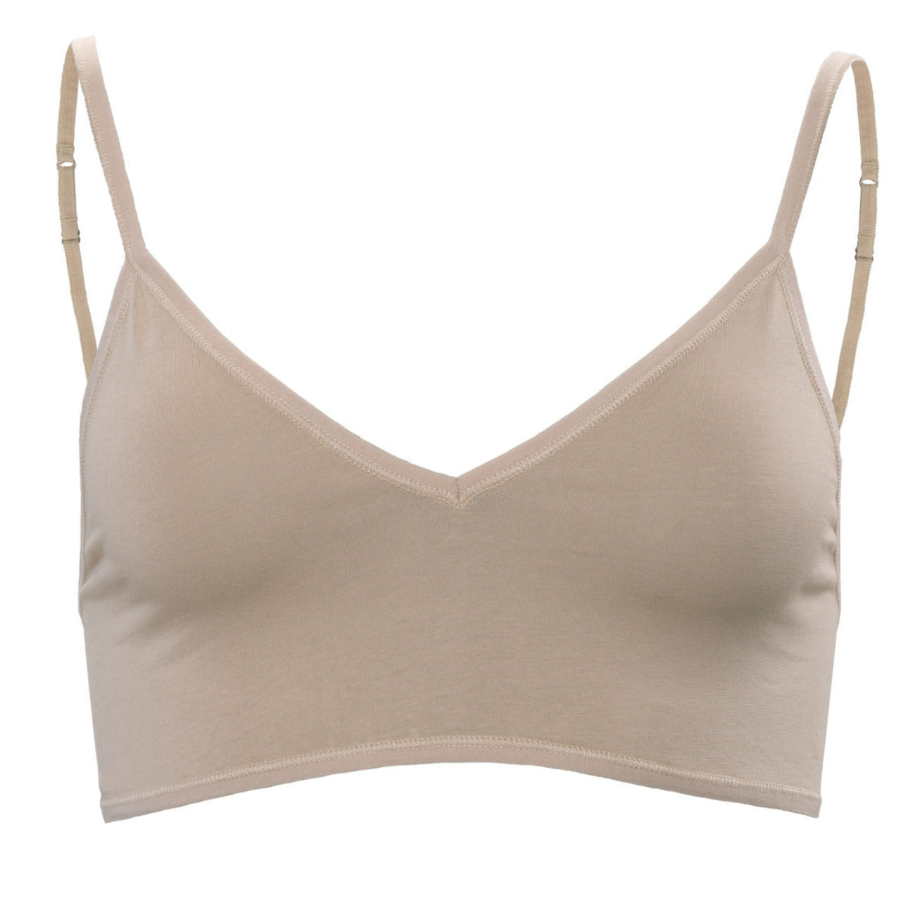Lot de 2 brassières TAMILLA en coton bio - LIVING CRAFTS