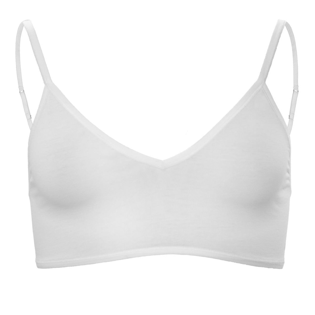 Lot de 2 brassières TAMILLA en coton bio - LIVING CRAFTS