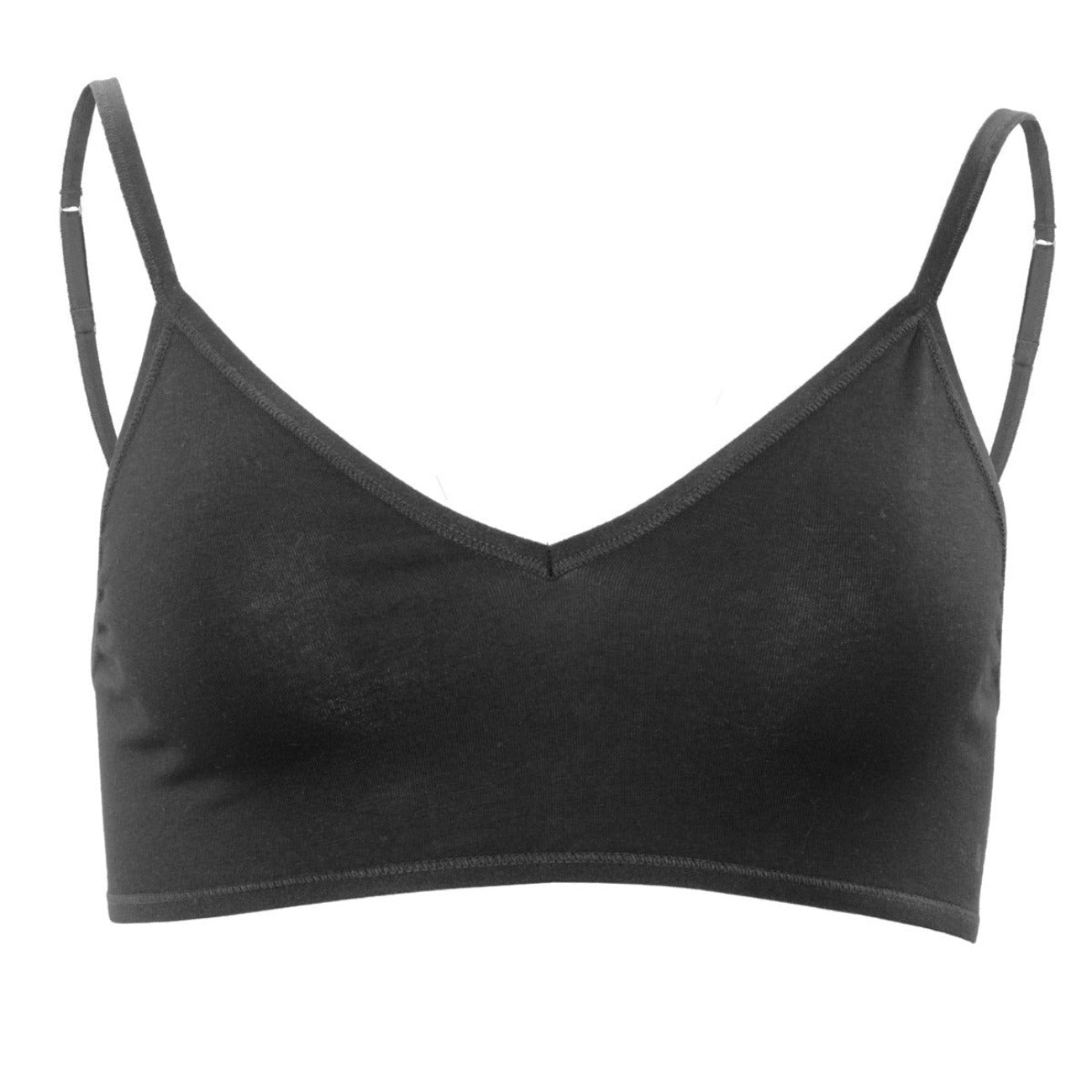 Lot de 2 brassières TAMILLA en coton bio - LIVING CRAFTS