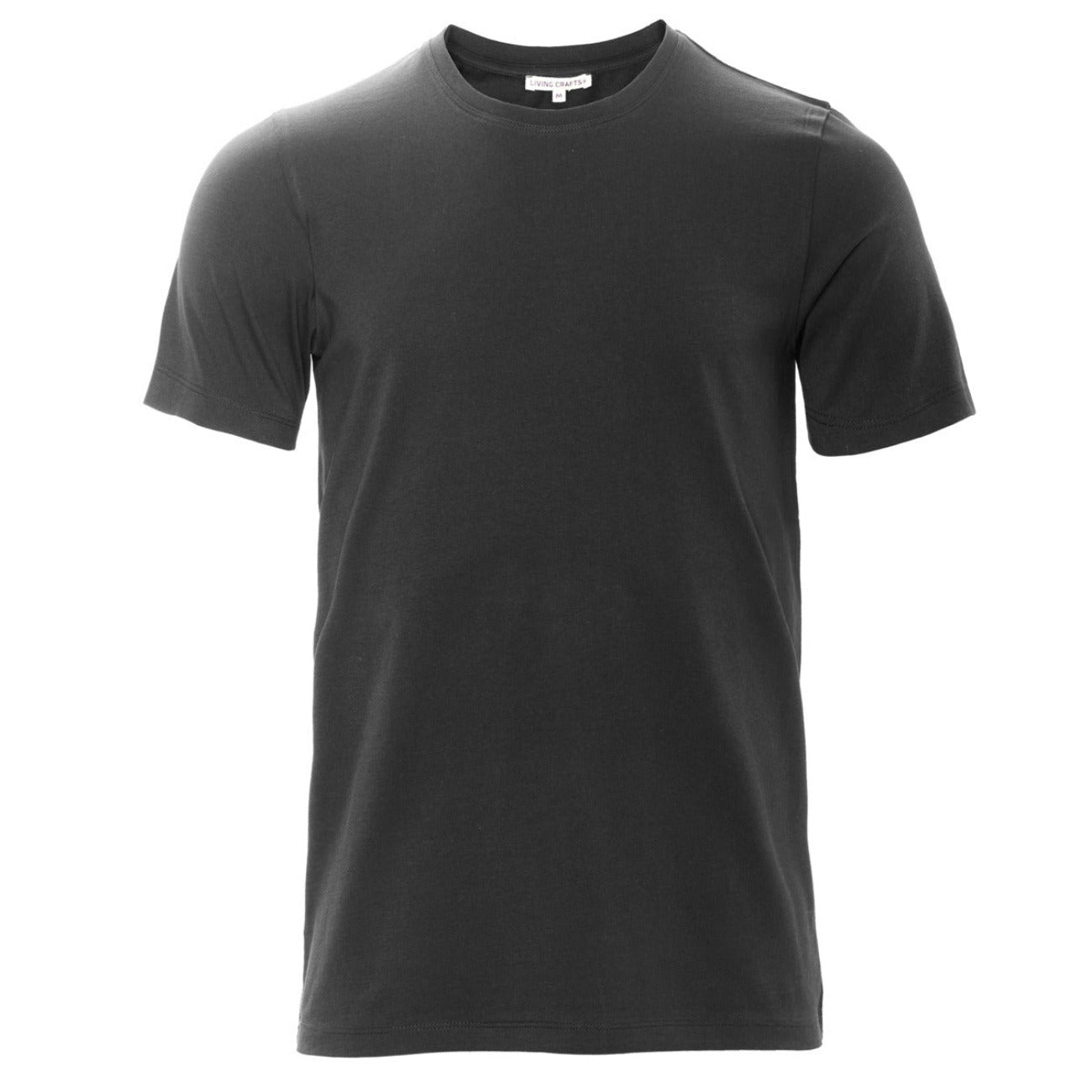 T-shirt lot de 2 TAWIN 100% coton bio - LIVING CRAFTS