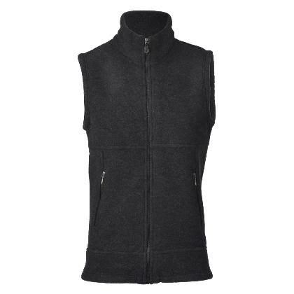 gilet maille polaire