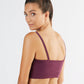 Brassière en coton bio - ALBERO NATUR