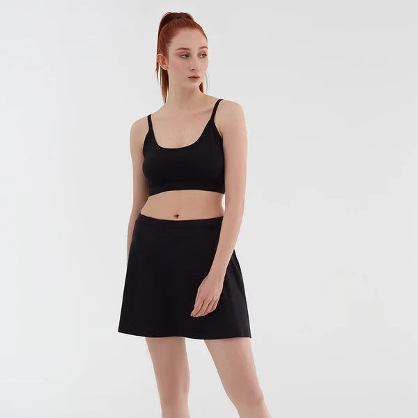 Brassière souple en coton bio - ALBERO NATUR