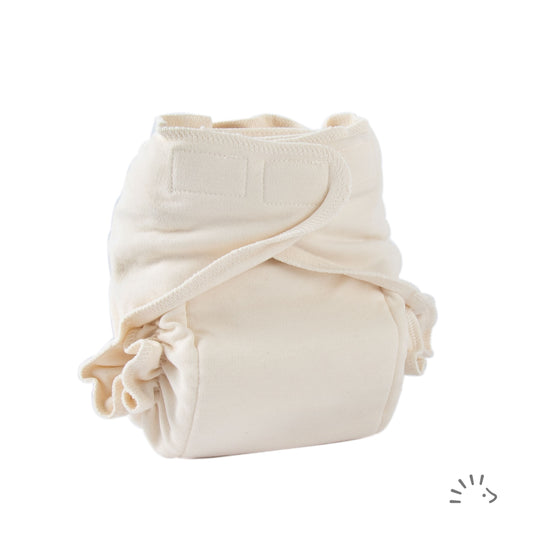 Couche Evolutive coton bio - POPOLINI