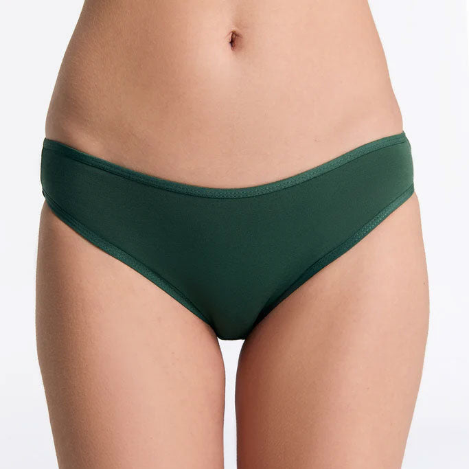 Slip classique en coton bio - ALBERO NATUR