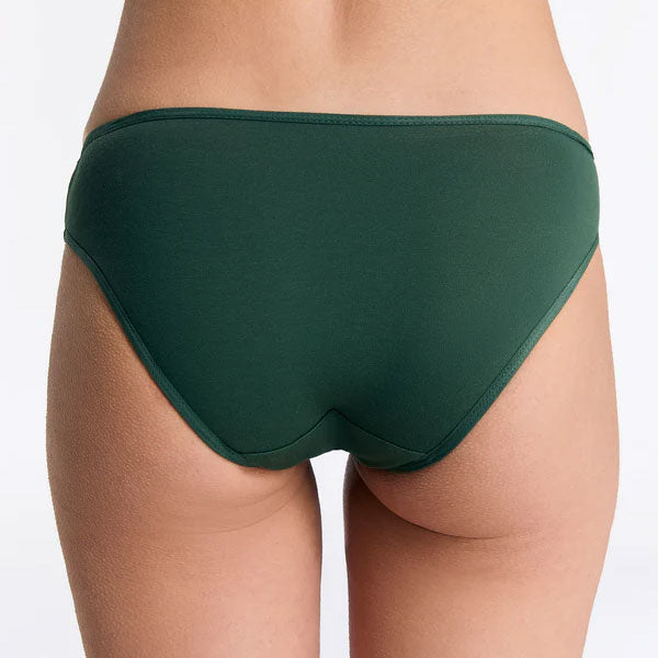 Slip classique en coton bio - ALBERO NATUR