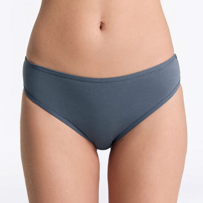 Slip classique en coton bio - ALBERO NATUR