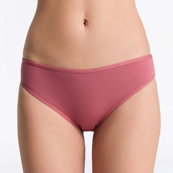 Slip classique en coton bio - ALBERO NATUR