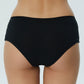 Shorty en coton bio fin picot - ALBERO NATUR