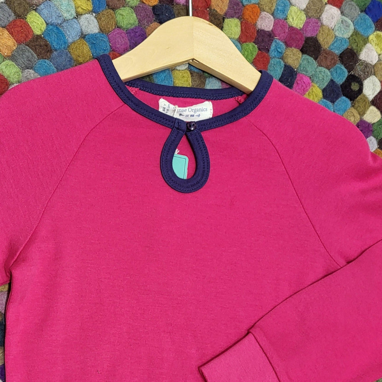 T-Shirt Goutte d'eau - SENSE ORGANICS