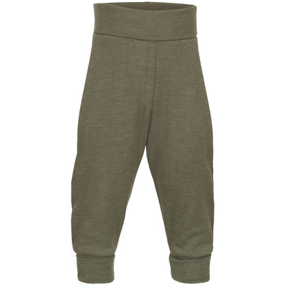 Pantalon confort bébé laine et soie - ENGEL