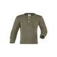 T-shirt enfant col tunisien laine et soie - ENGEL