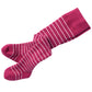 Collants bouclettes rayés enfants - GRODO
