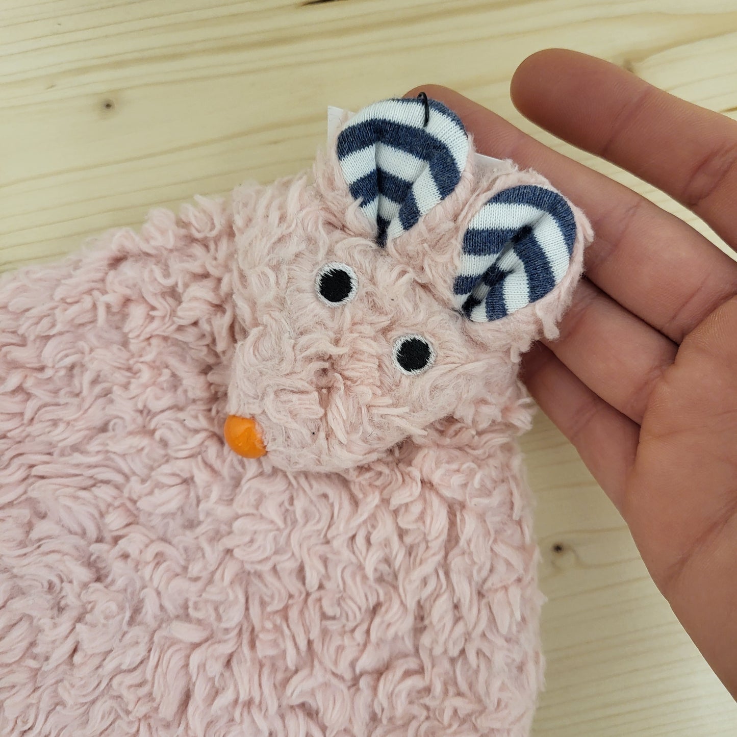 Bonnet souris "Paul"
