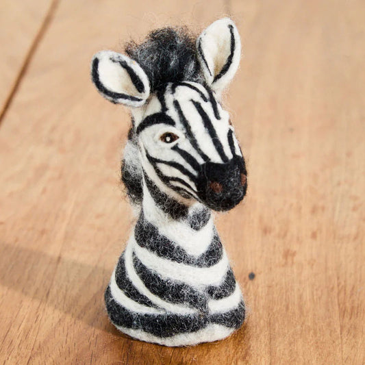 Animaux laine feutrée  - NATURSTYLE