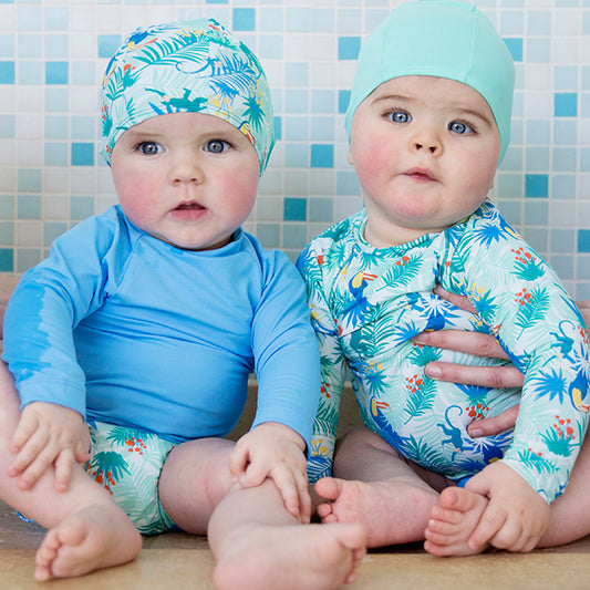 Bonnet de bain bébé - HAMAC