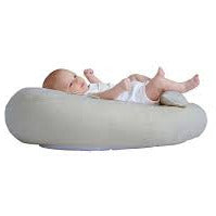 Housse coussin d'allaitement, nid câle bébé - POPOLINI