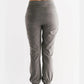 Pantalon de yoga en coton bio - LEELA COTTON