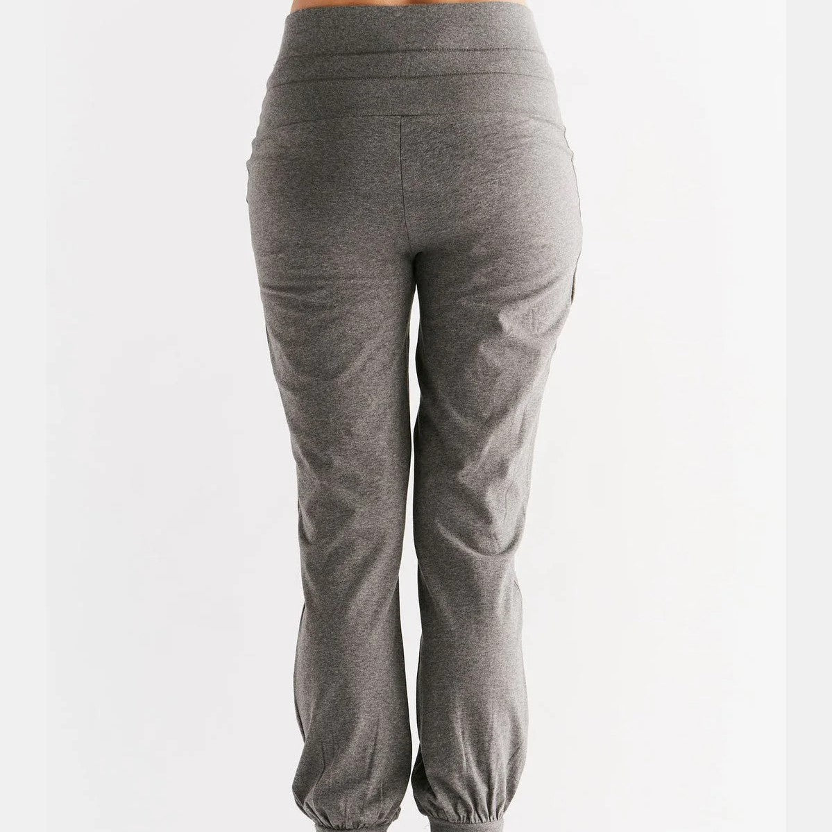 Pantalon de yoga en coton bio - LEELA COTTON