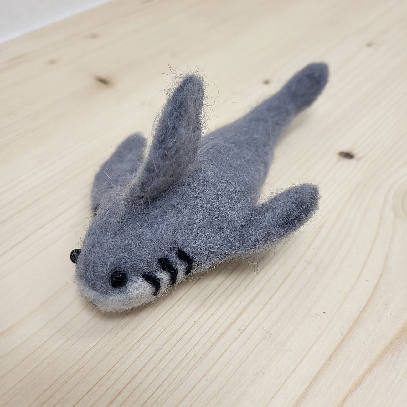 Marionnette à doigt en laine feutrée – NATURSTYLE