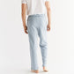Pantalon à carreaux pour homme 100% coton biologique - ALBERO NATUR
