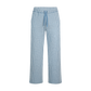 Pantalon à carreaux pour homme 100% coton biologique - ALBERO NATUR