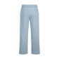 Pantalon à carreaux pour homme 100% coton biologique - ALBERO NATUR