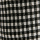 Pantalon à carreaux pour homme 100% coton biologique - ALBERO NATUR